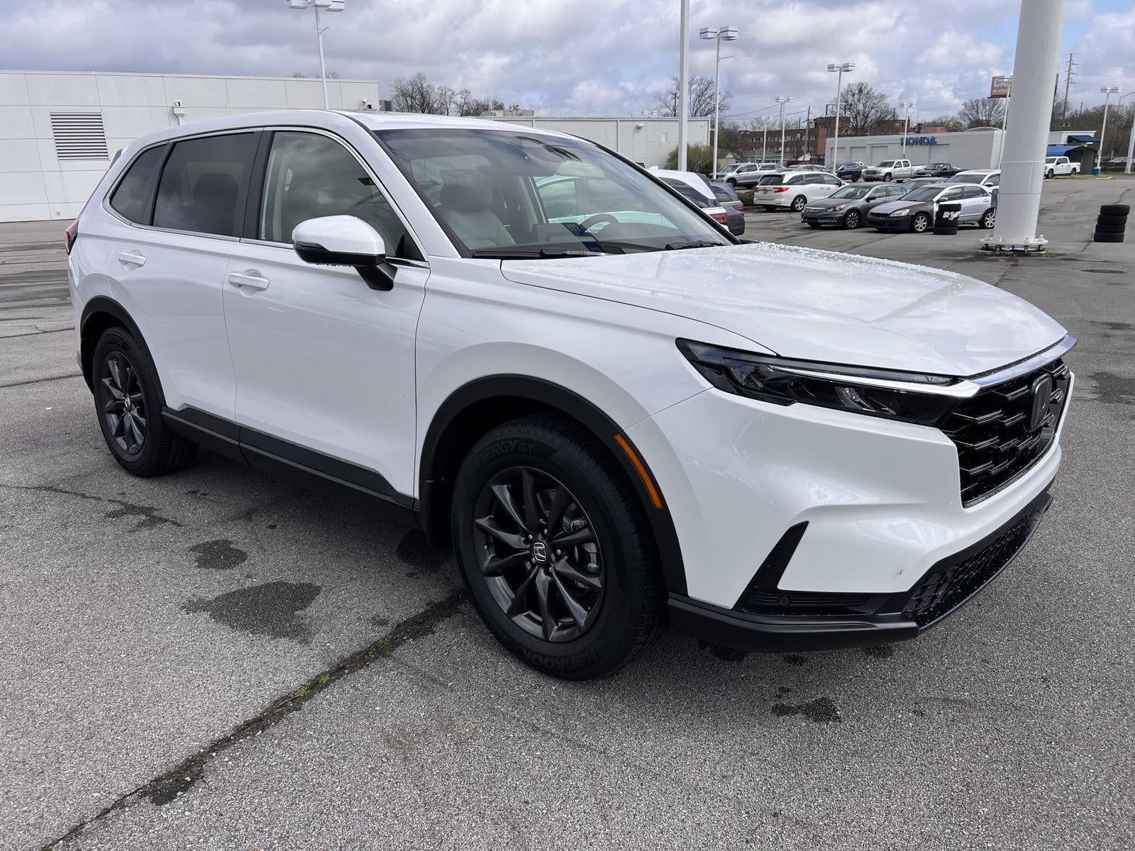 2026 Honda CR-V EX-L