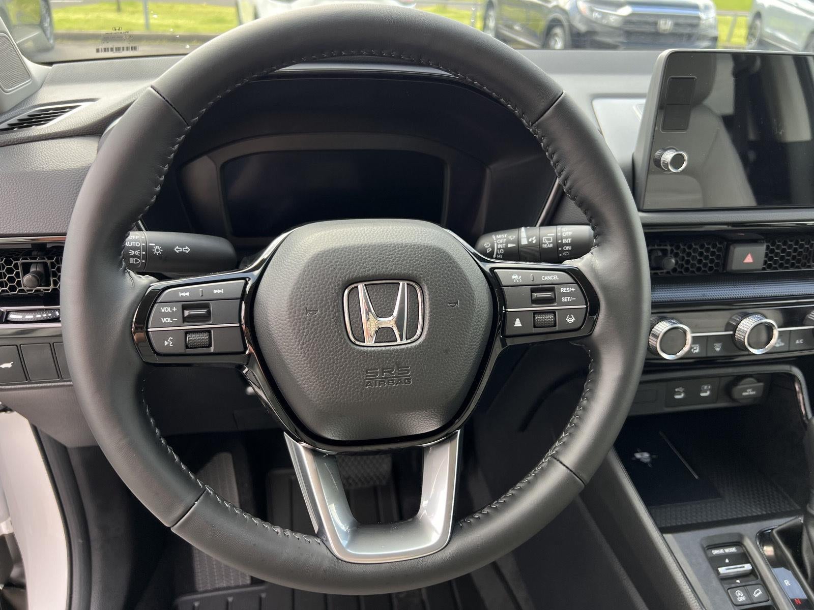 2026 Honda CR-V EX-L