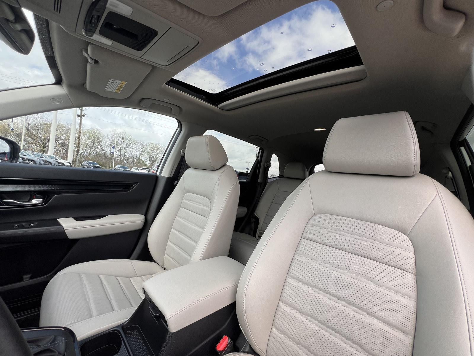 2026 Honda CR-V EX-L