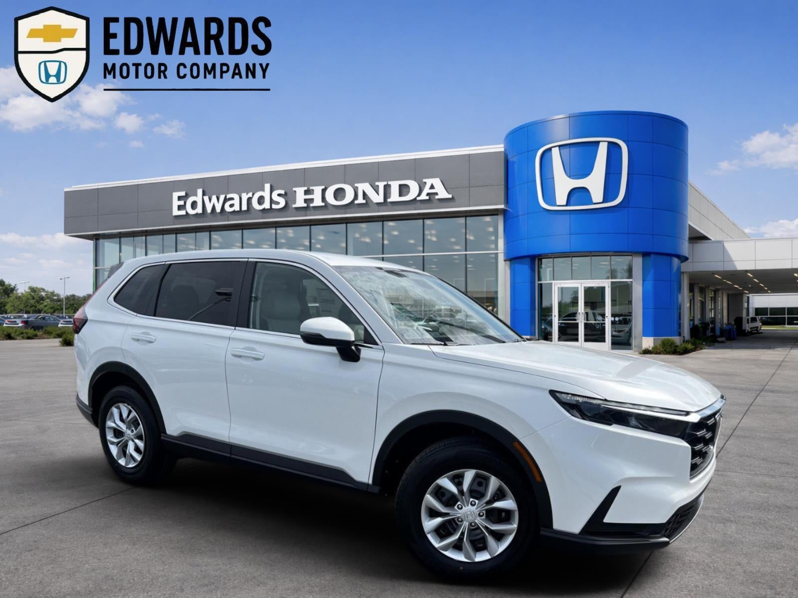 2026 Honda CR-V LX