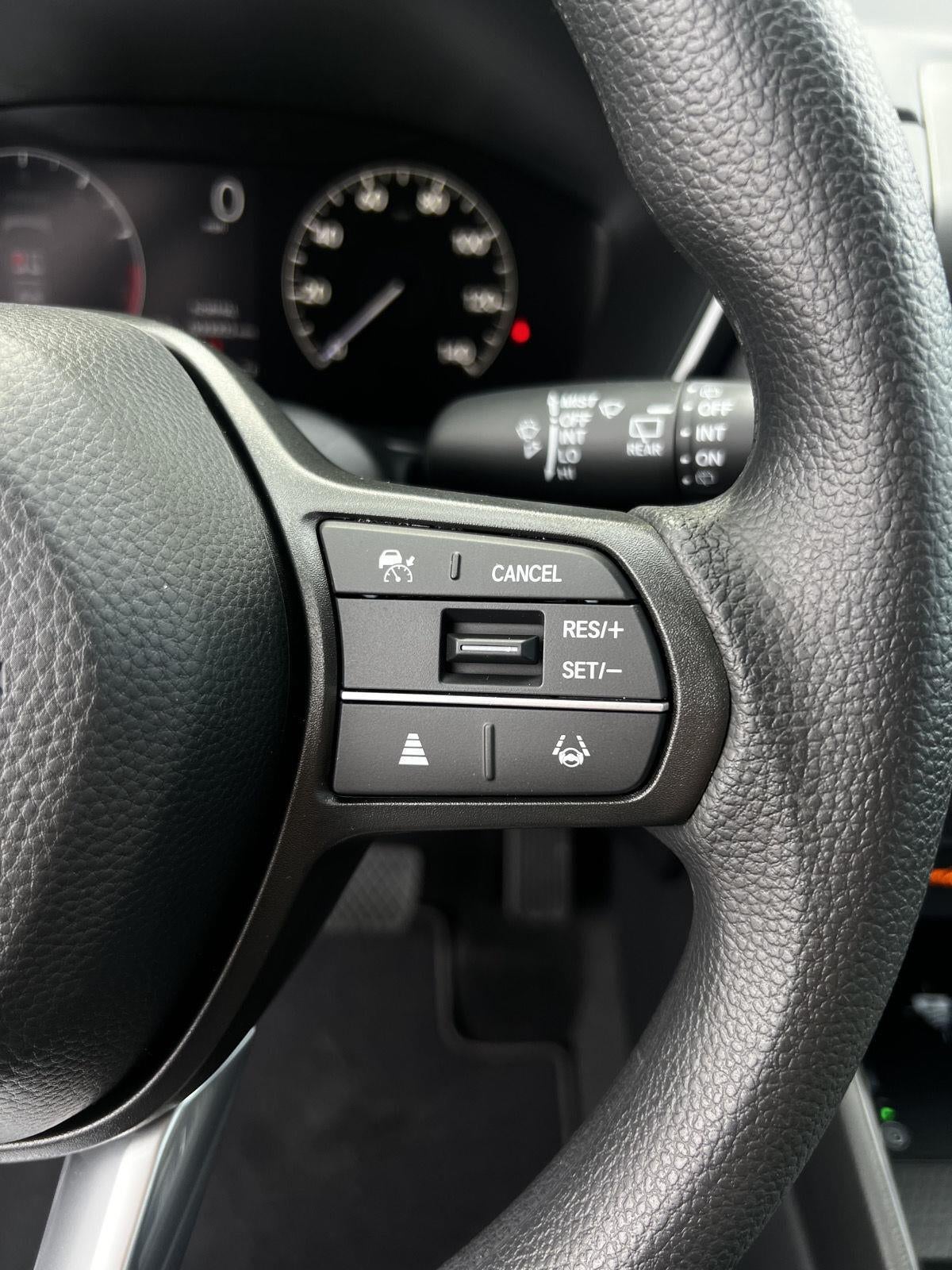2026 Honda CR-V LX