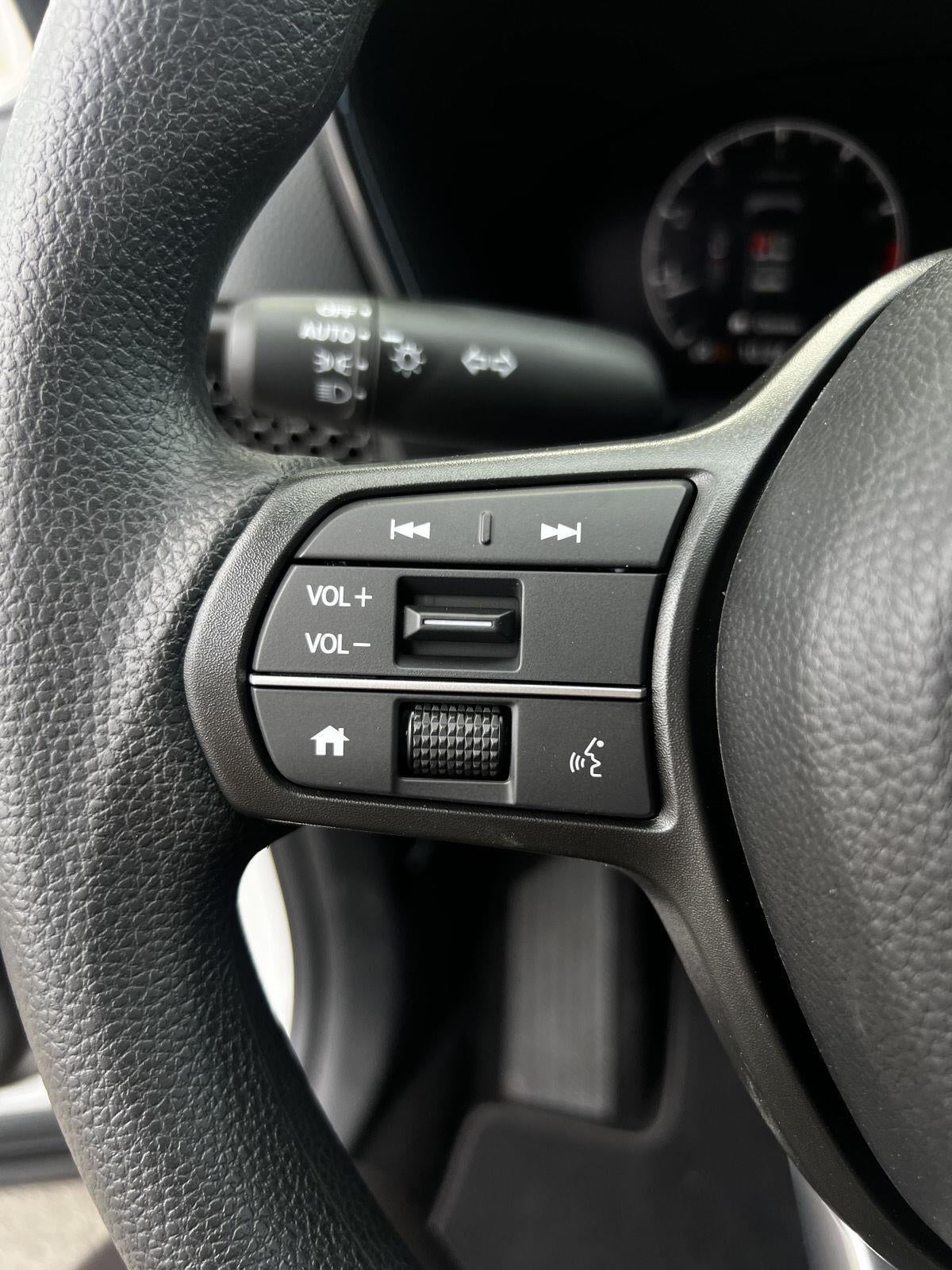 2026 Honda CR-V LX