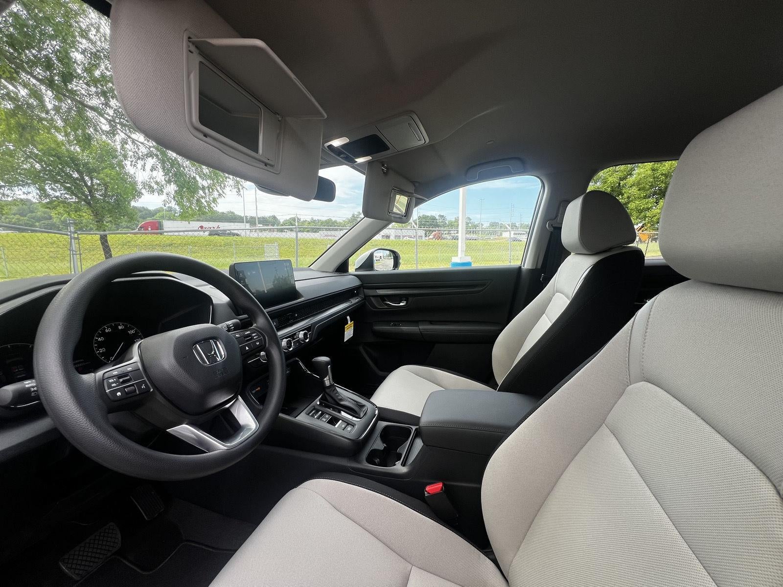 2026 Honda CR-V LX