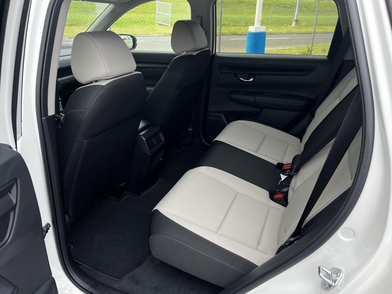 2026 Honda CR-V LX