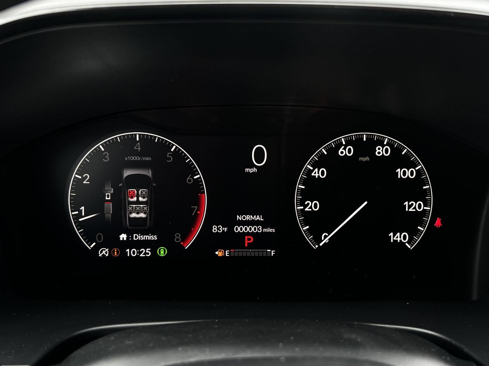 2026 Honda CR-V LX