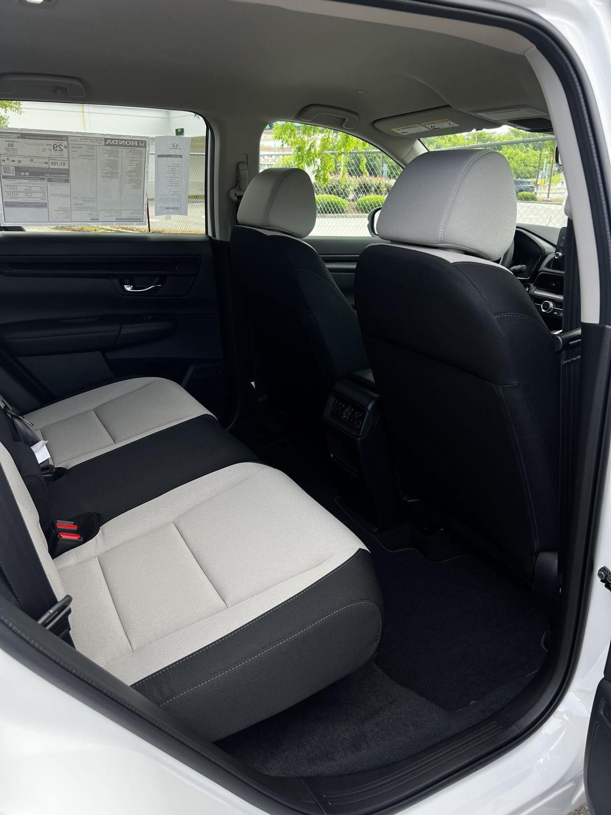 2026 Honda CR-V LX