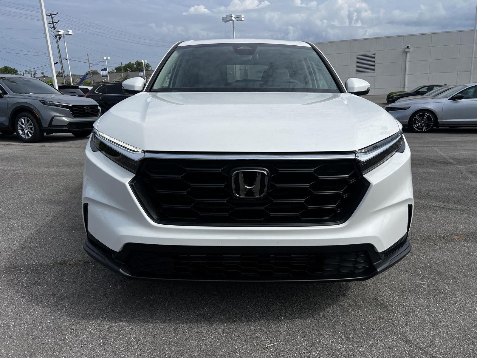 2026 Honda CR-V LX