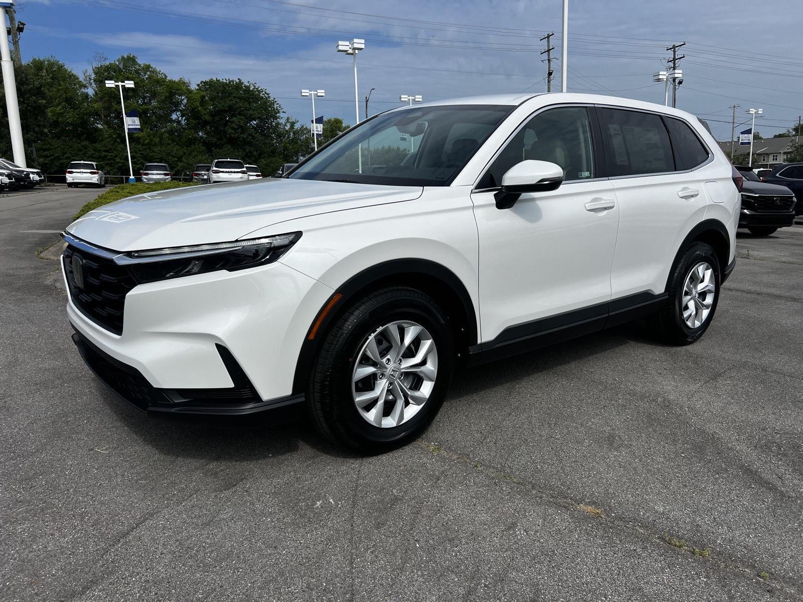 2026 Honda CR-V LX
