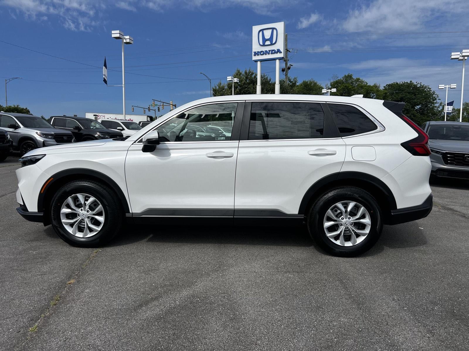 2026 Honda CR-V LX