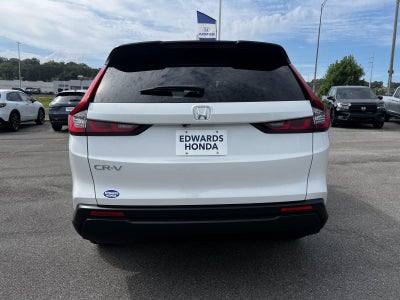 2026 Honda CR-V LX
