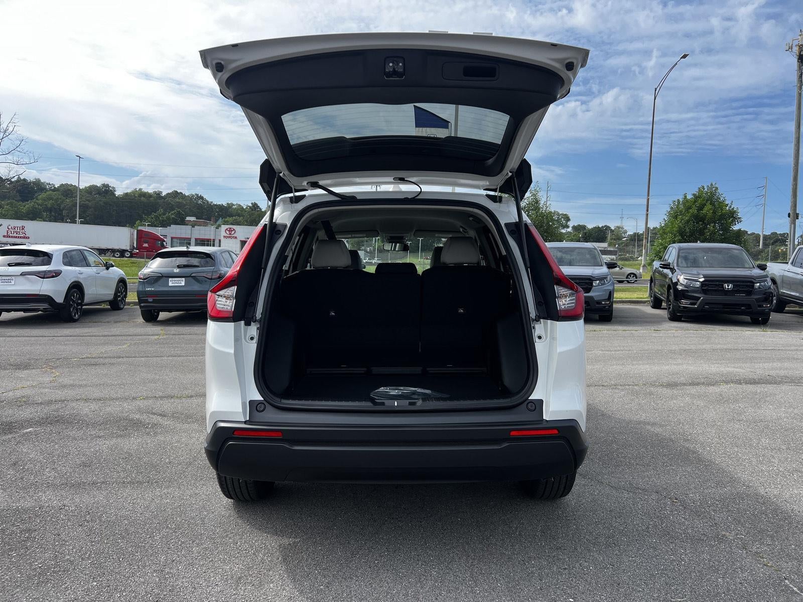 2026 Honda CR-V LX