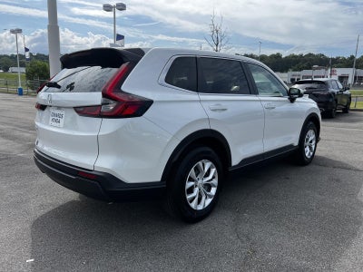 2026 Honda CR-V LX