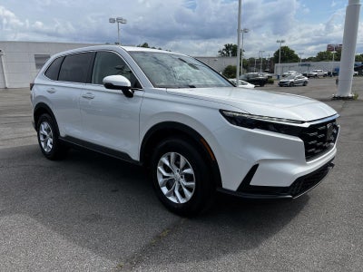 2026 Honda CR-V LX
