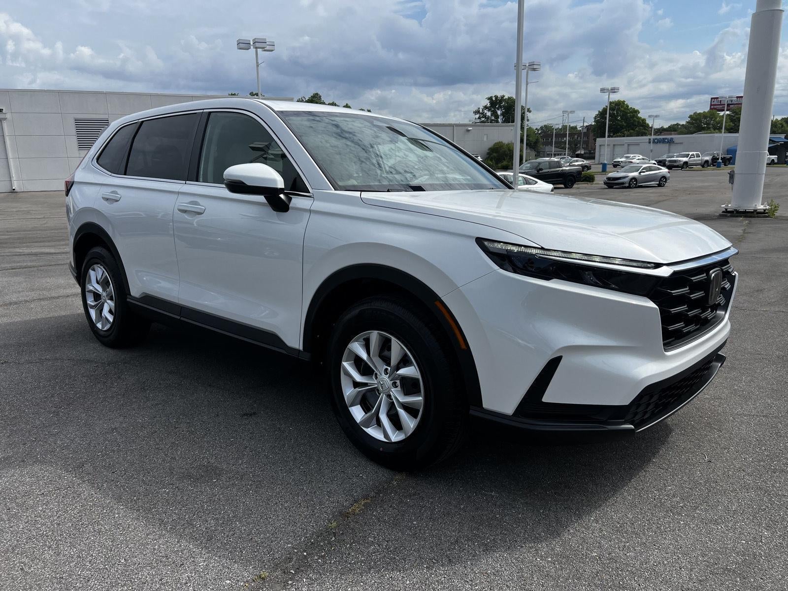 2026 Honda CR-V LX