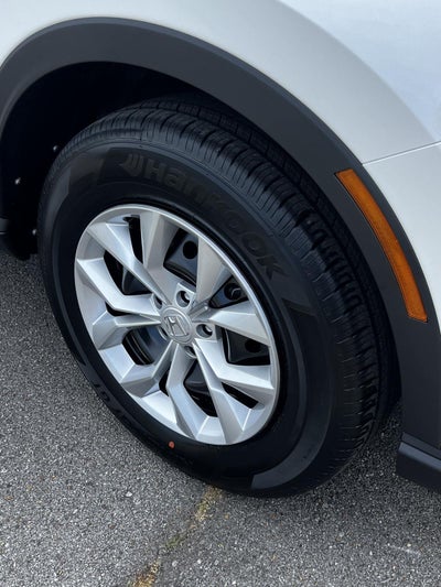 2026 Honda CR-V LX