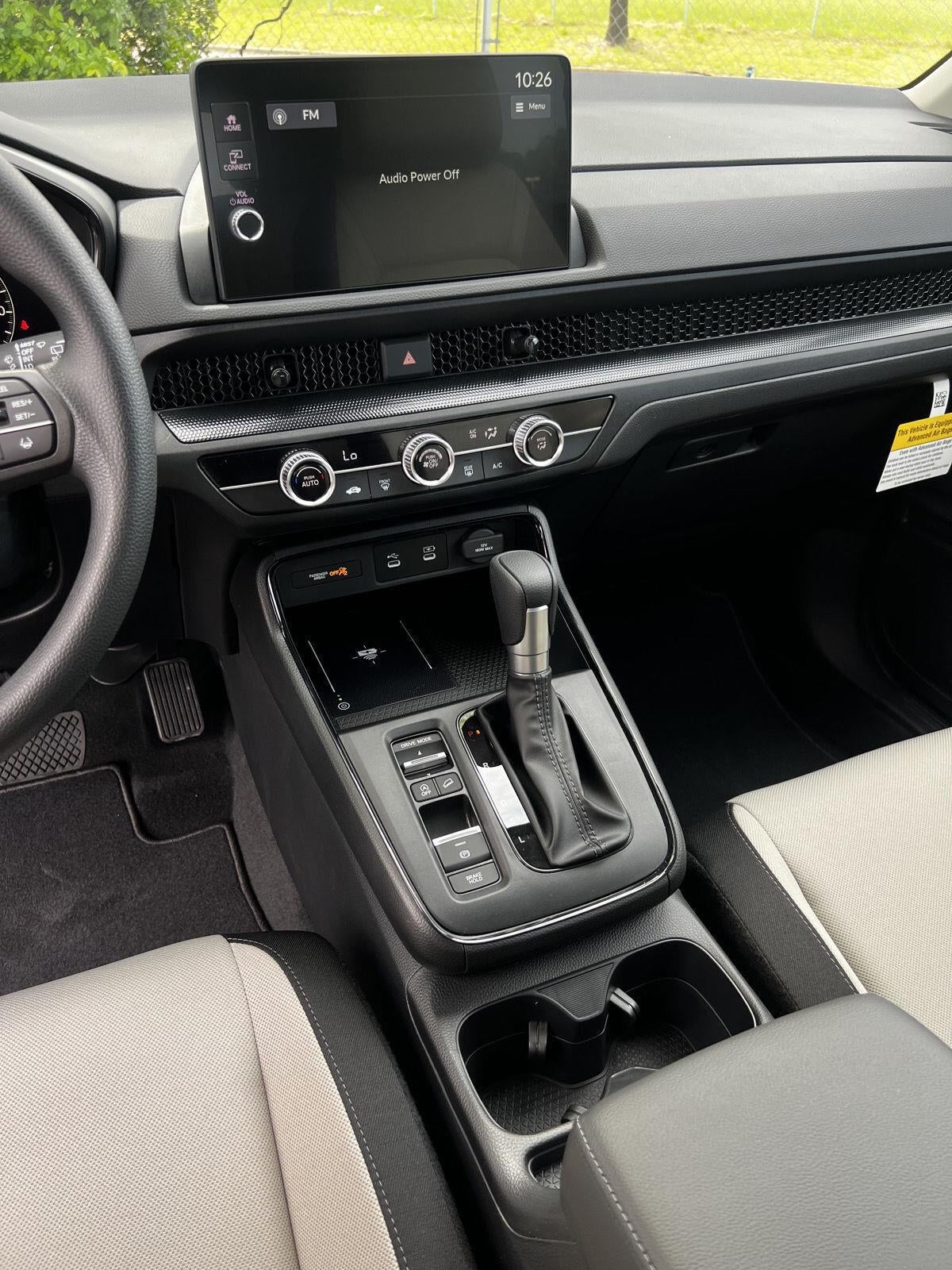 2026 Honda CR-V LX