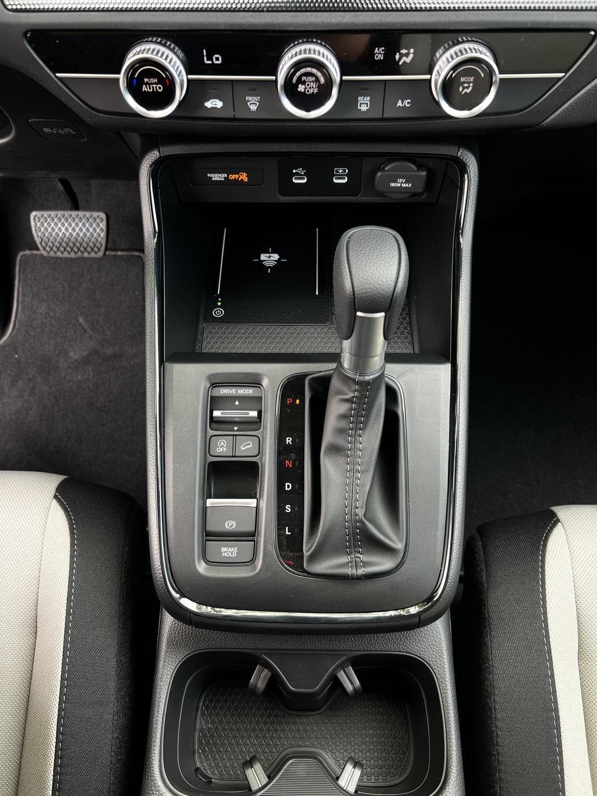 2026 Honda CR-V LX