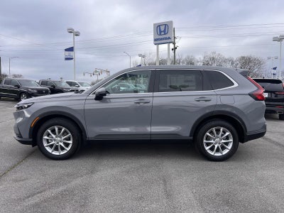 2026 Honda CR-V EX