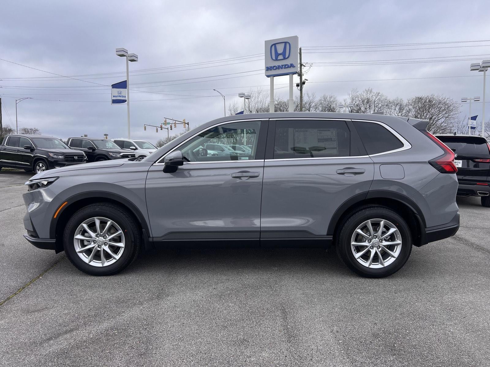 2026 Honda CR-V EX