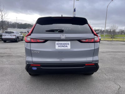 2026 Honda CR-V EX