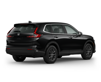 2026 Honda CRV AWDEX-L
