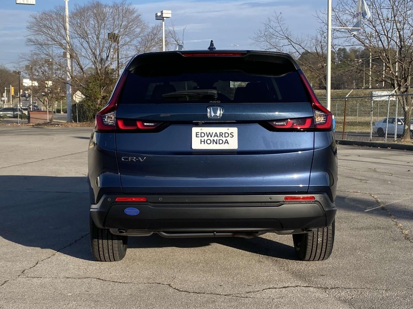 2026 Honda CR-V EX-L