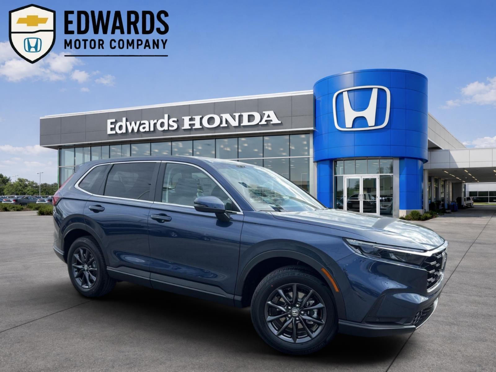 2026 Honda CR-V EX-L AWD's photo