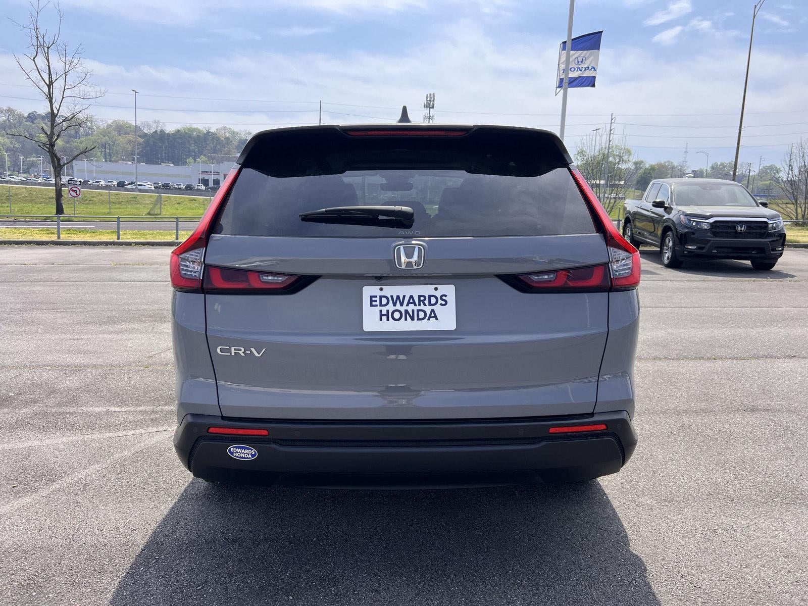 2024 Honda CR-V EX-L