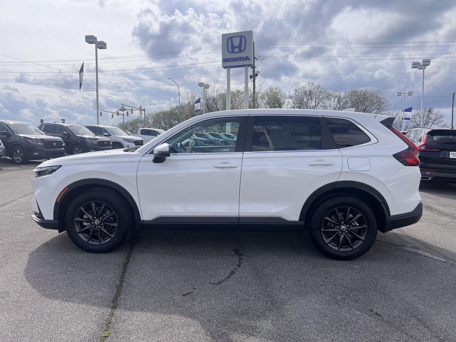 2026 Honda CR-V EX-L