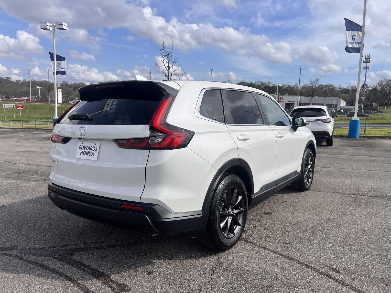 2026 Honda CR-V EX-L
