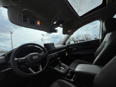 2026 Honda CR-V EX-L