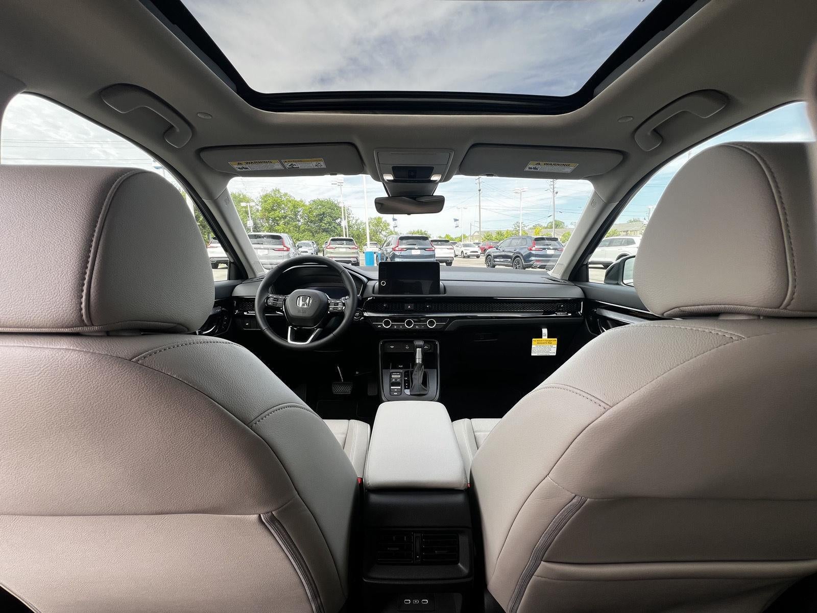 2026 Honda CR-V EX-L