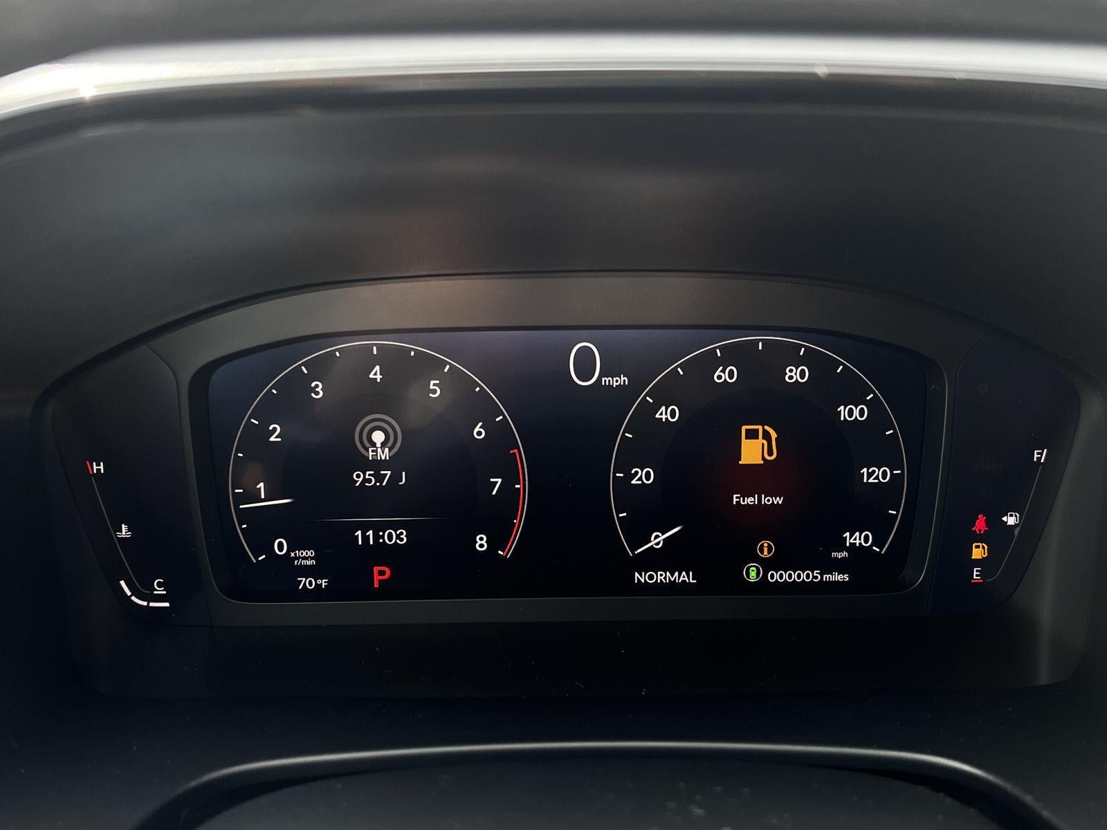 2026 Honda CR-V EX-L