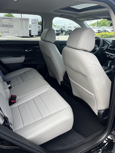 2026 Honda CR-V EX-L