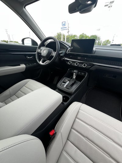 2026 Honda CR-V EX-L