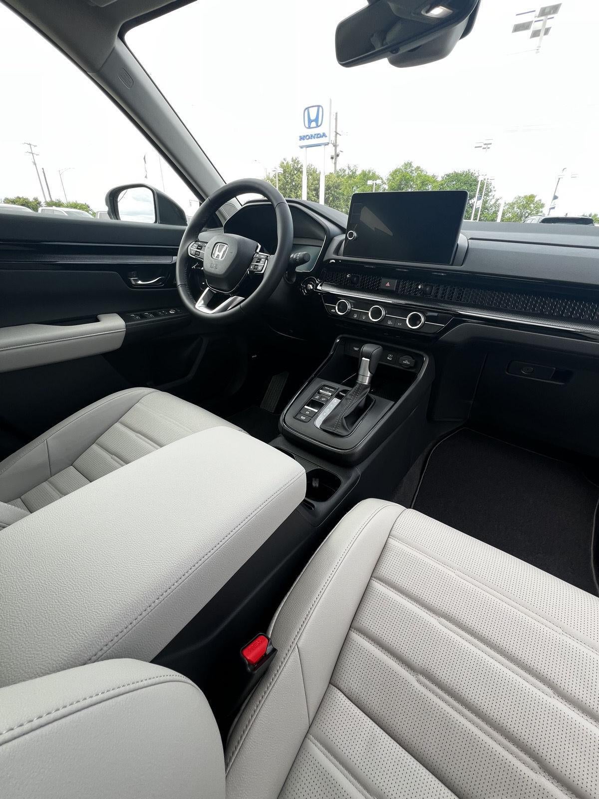 2026 Honda CR-V EX-L