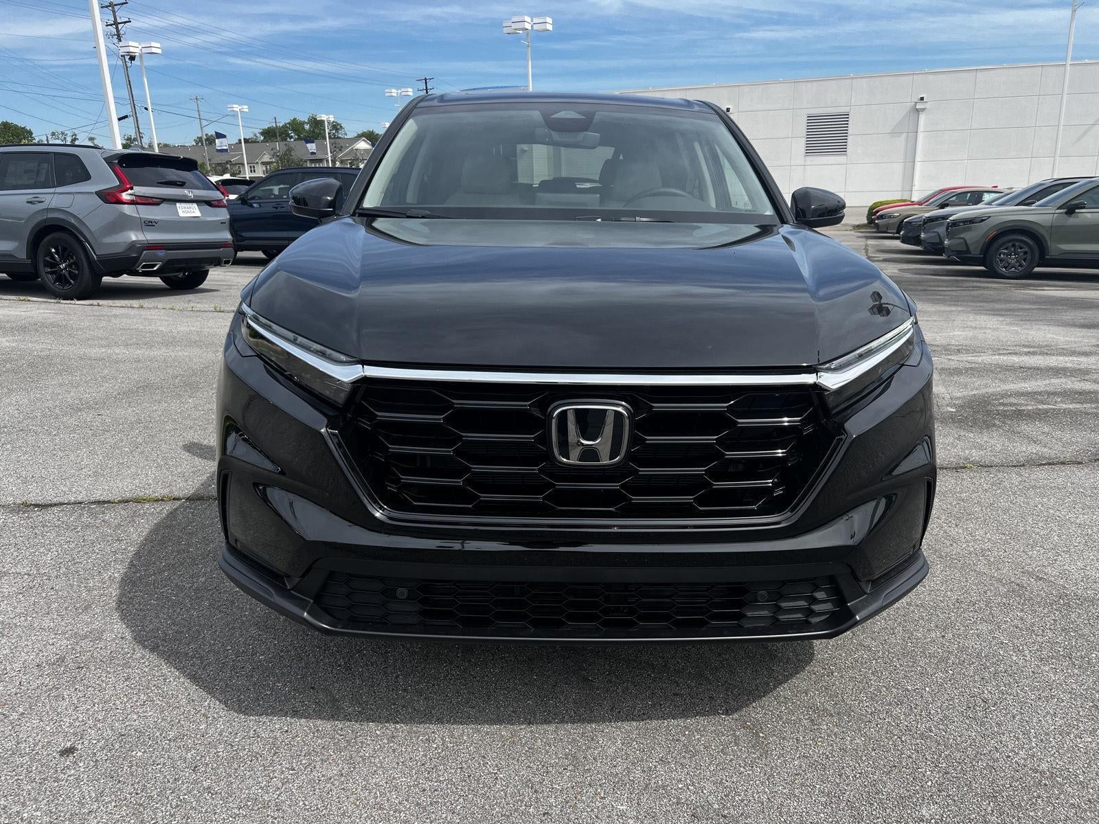 2026 Honda CR-V EX-L