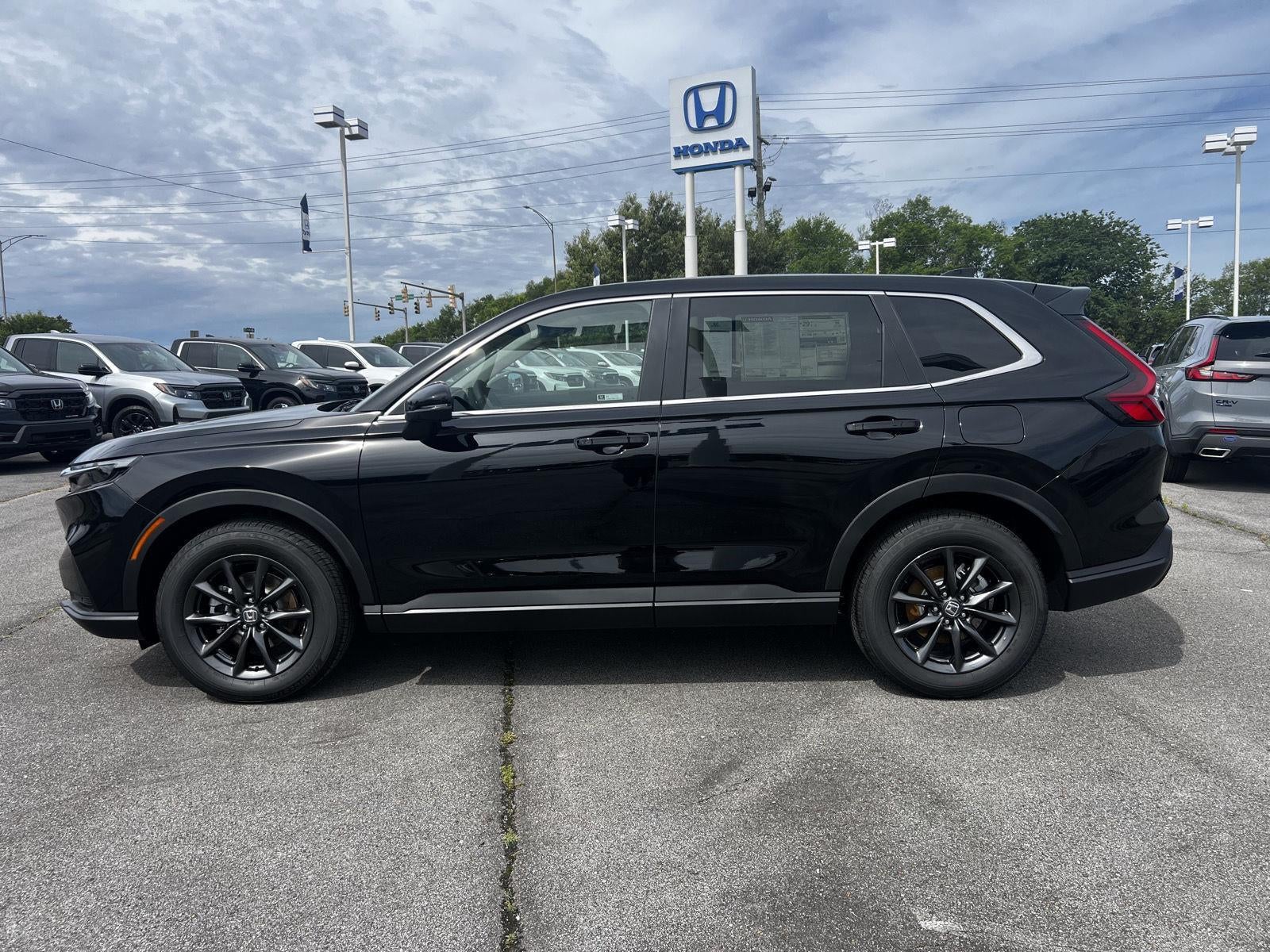 2026 Honda CR-V EX-L