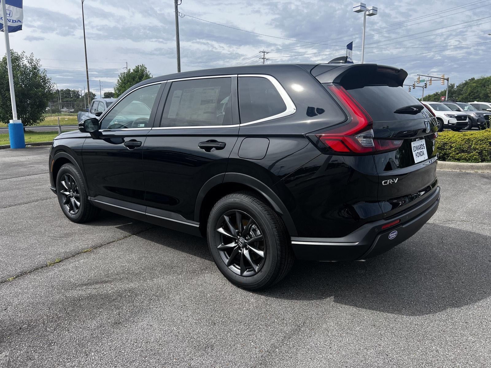 2026 Honda CR-V EX-L