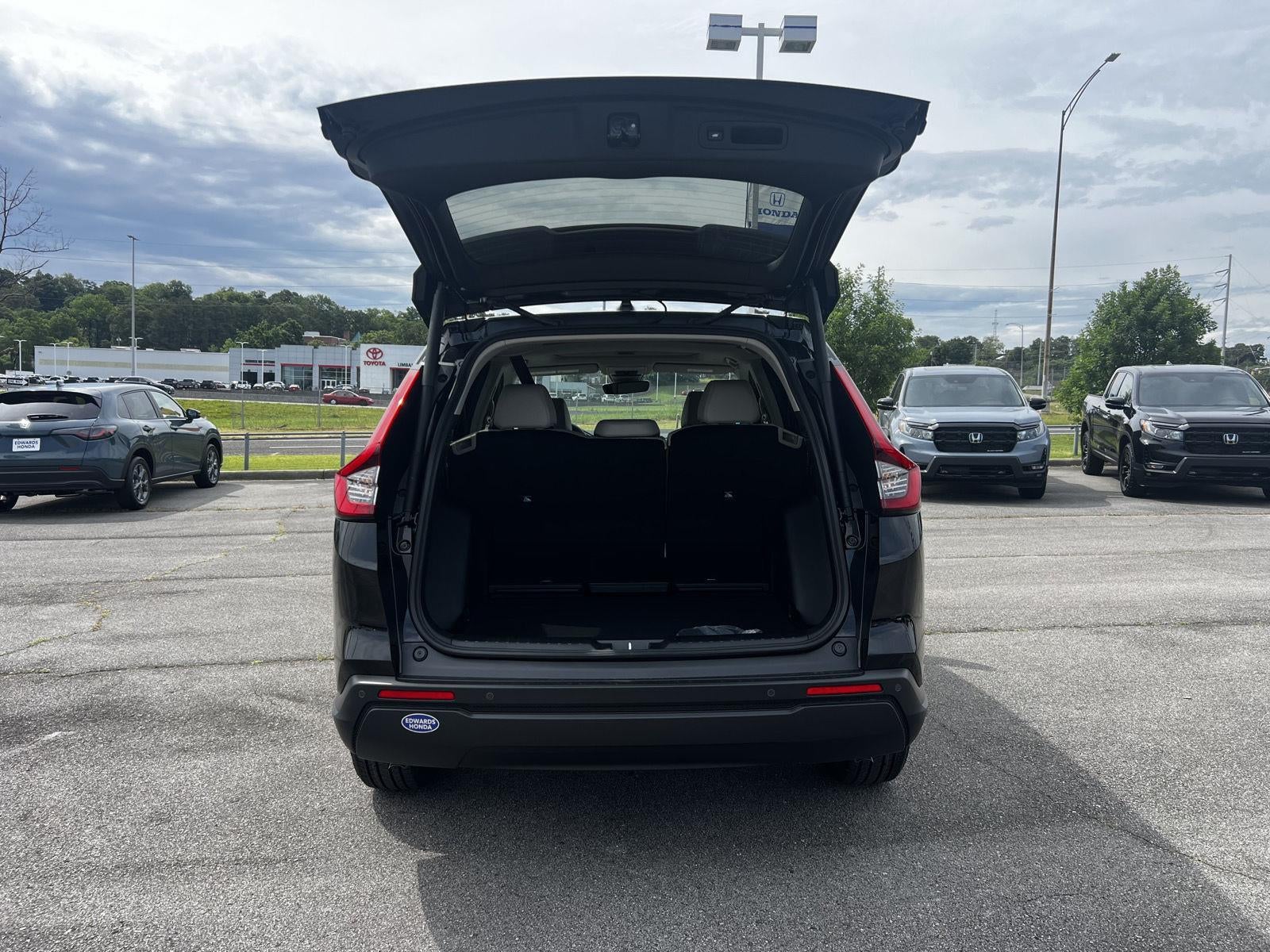 2026 Honda CR-V EX-L