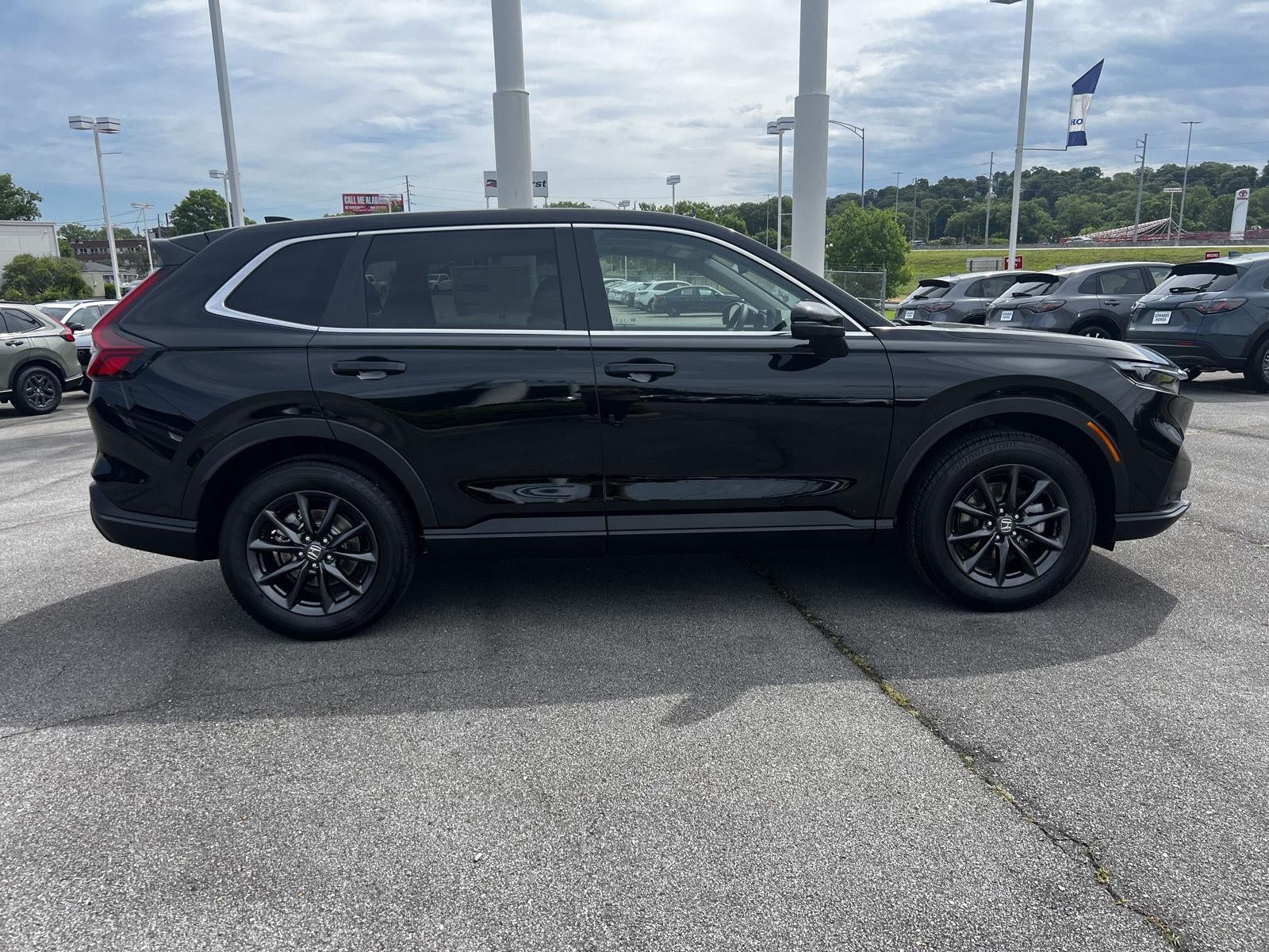 2026 Honda CR-V EX-L