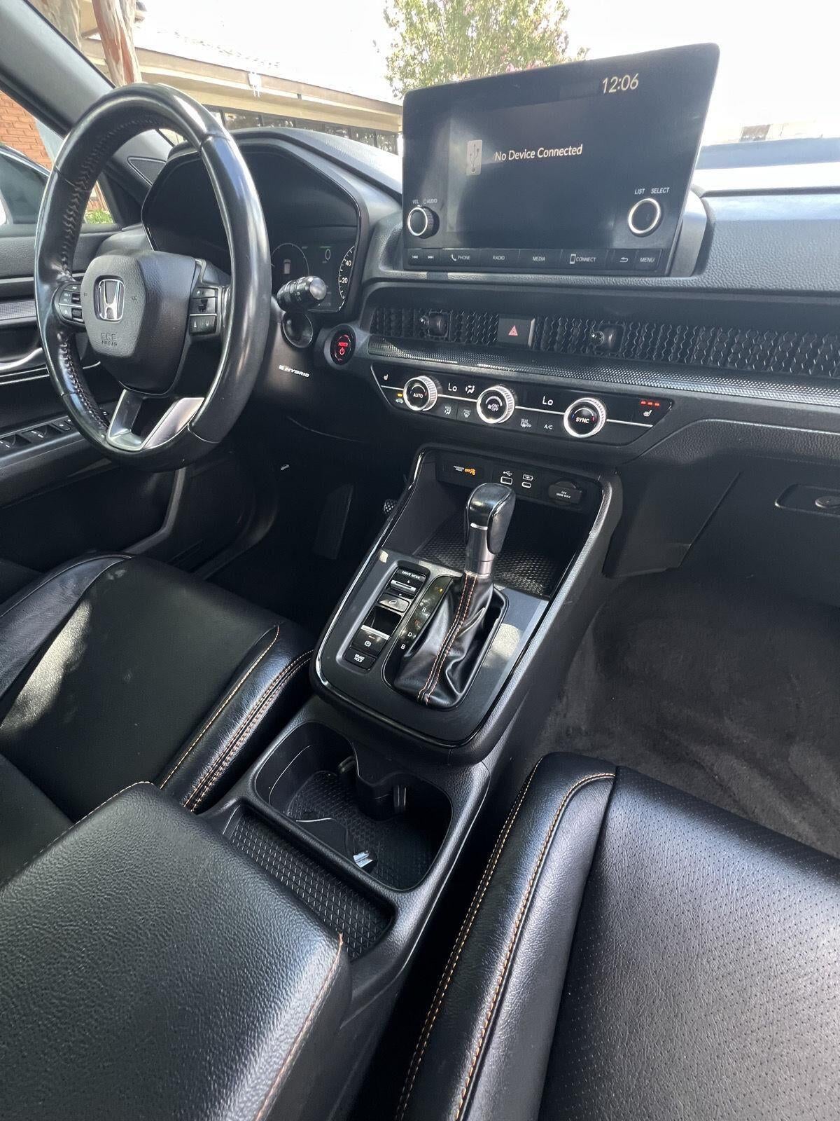 2023 Honda CR-V Hybrid Sport
