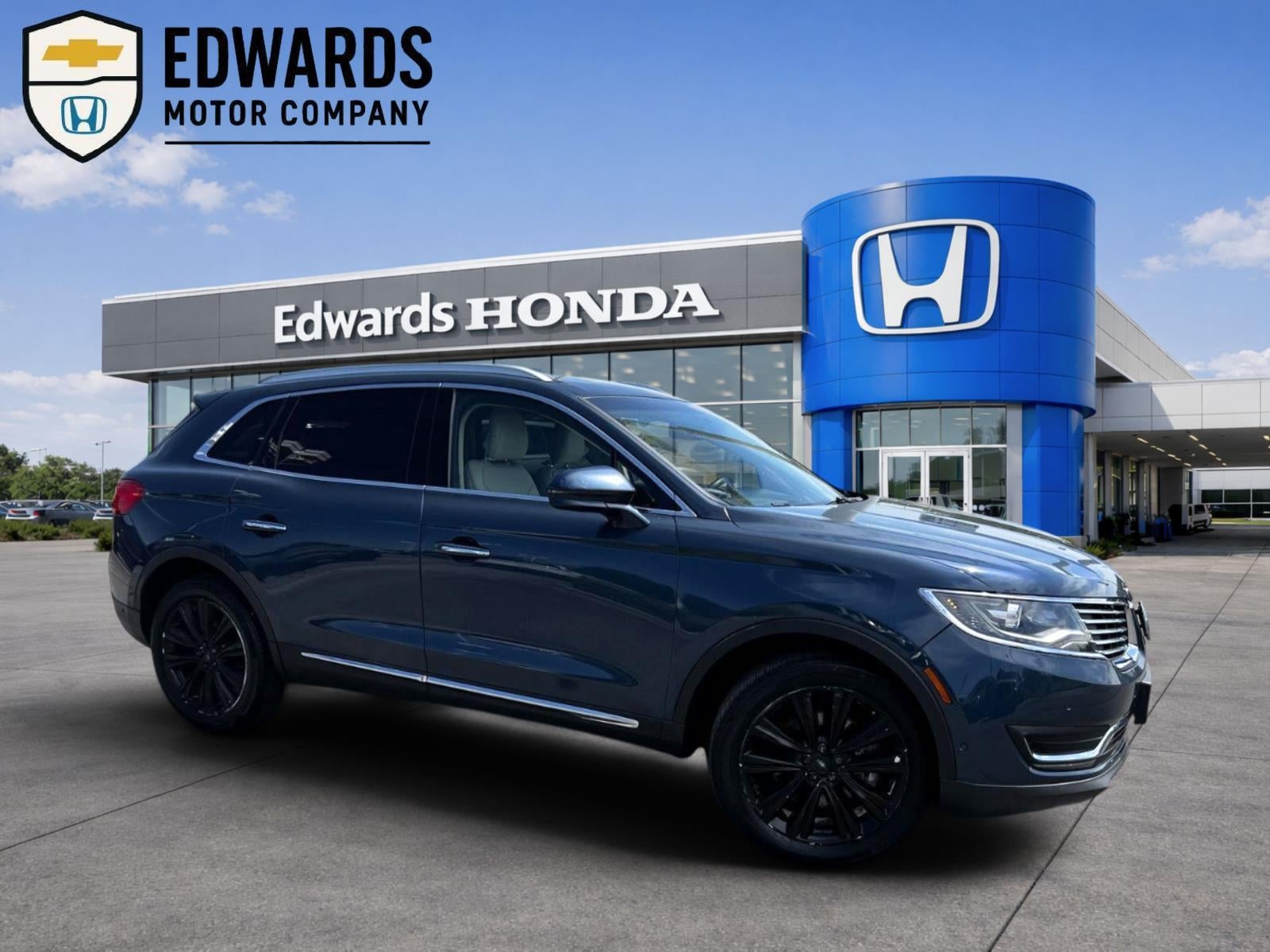 2016 Lincoln MKX Reserve AWD's photo