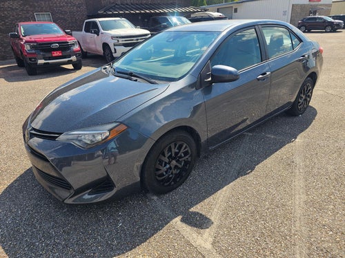 2018 Toyota Corolla LE