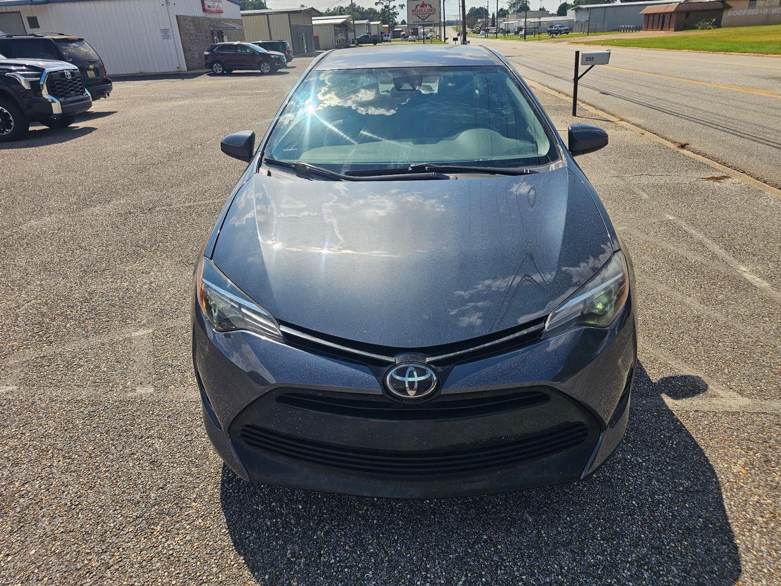2018 Toyota Corolla LE