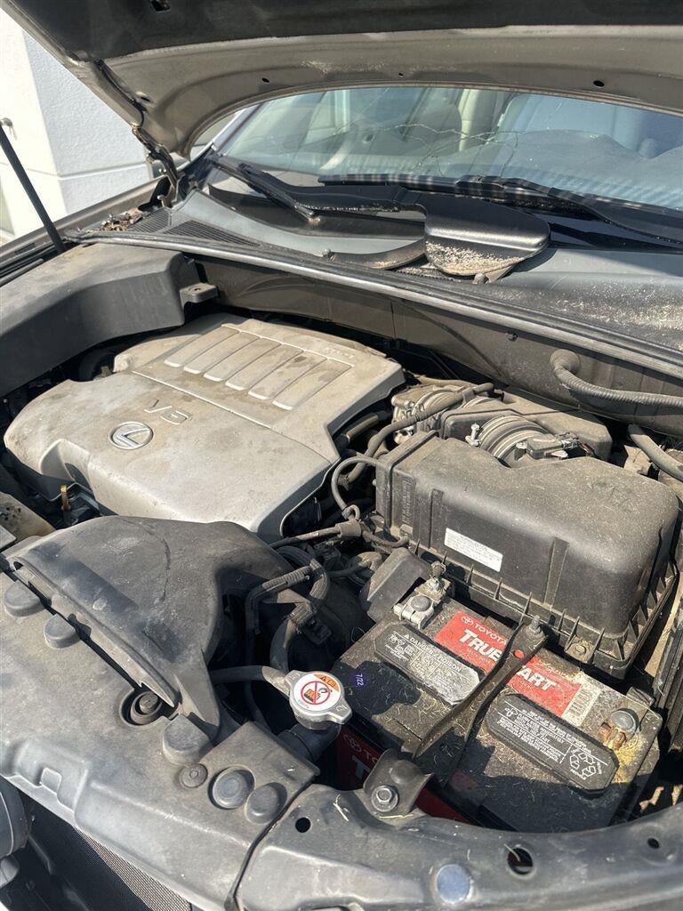 2007 Lexus Rx 350 FWD 4dr