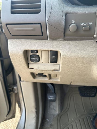 2007 Lexus Rx 350 FWD 4dr
