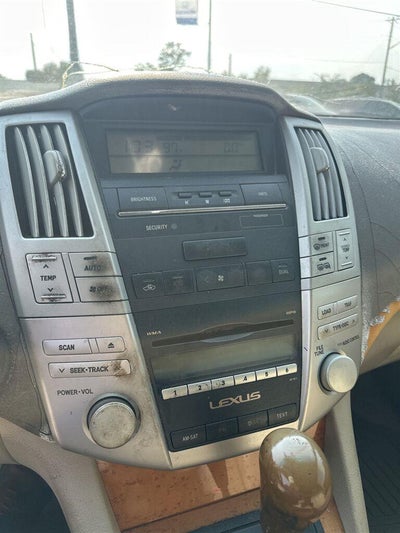 2007 Lexus Rx 350 FWD 4dr