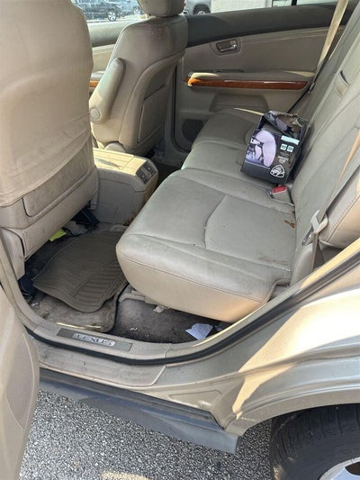 2007 Lexus Rx 350 FWD 4dr