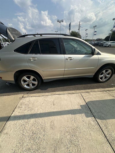 2007 Lexus Rx 350 FWD 4dr